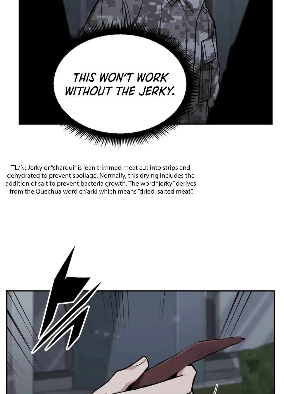 Apocalyptic Chef Awakening Chapter 49 page 89 - 