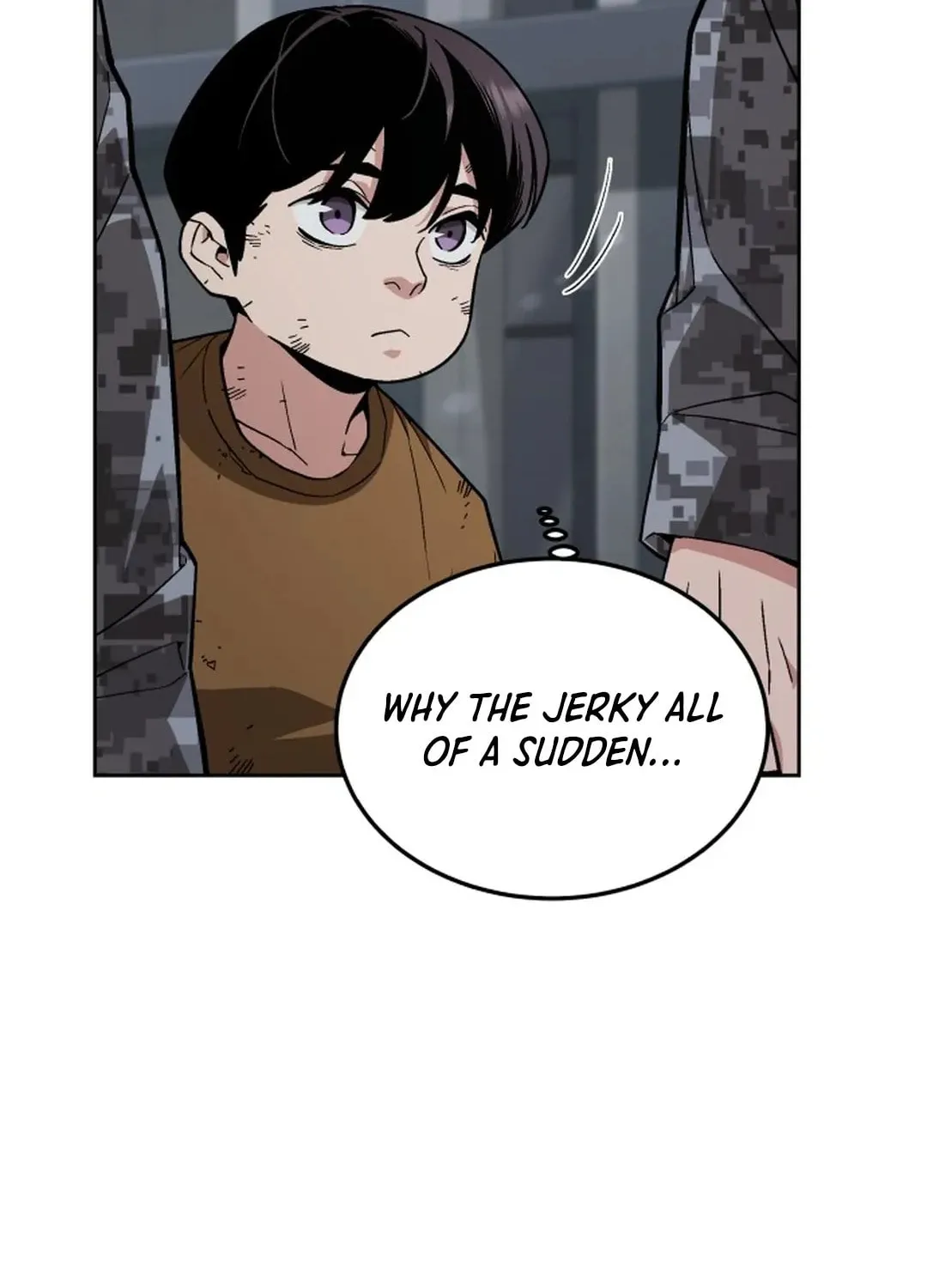 Apocalyptic Chef Awakening Chapter 49 page 92 - 