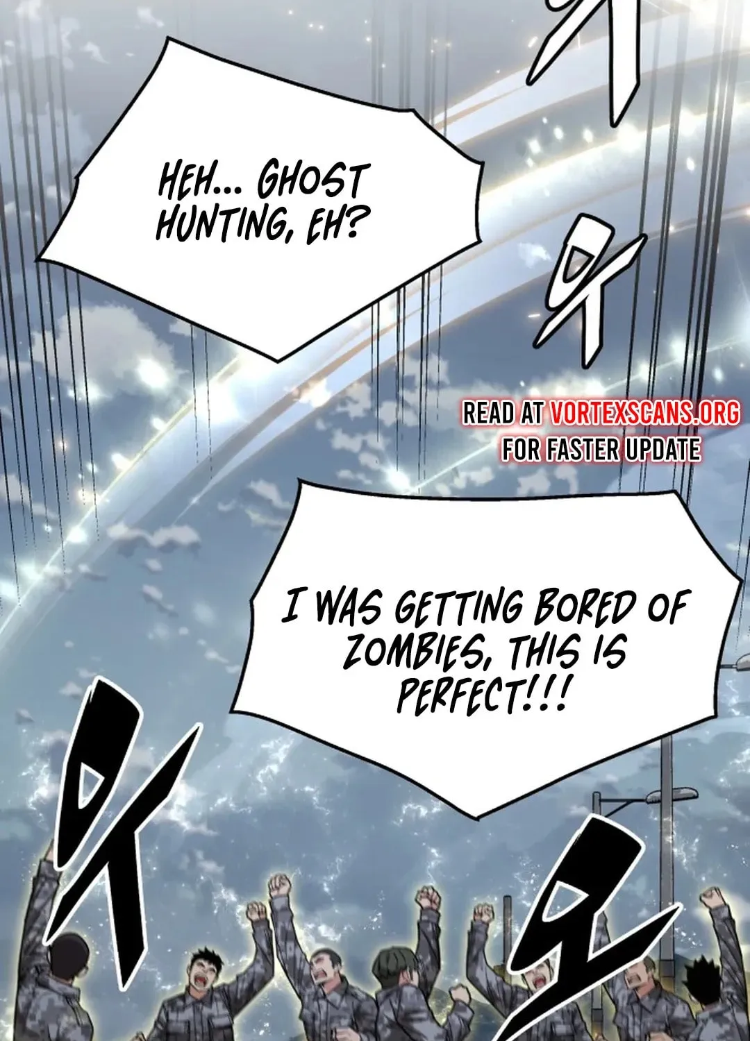 Apocalyptic Chef Awakening Chapter 49 page 97 - 