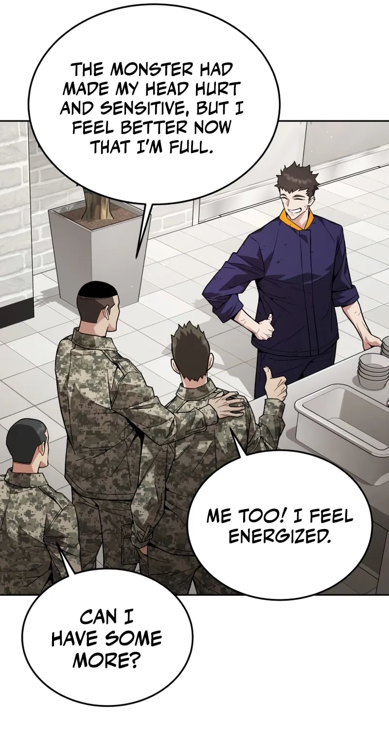 Apocalyptic Chef Awakening Chapter 5 page 110 - 