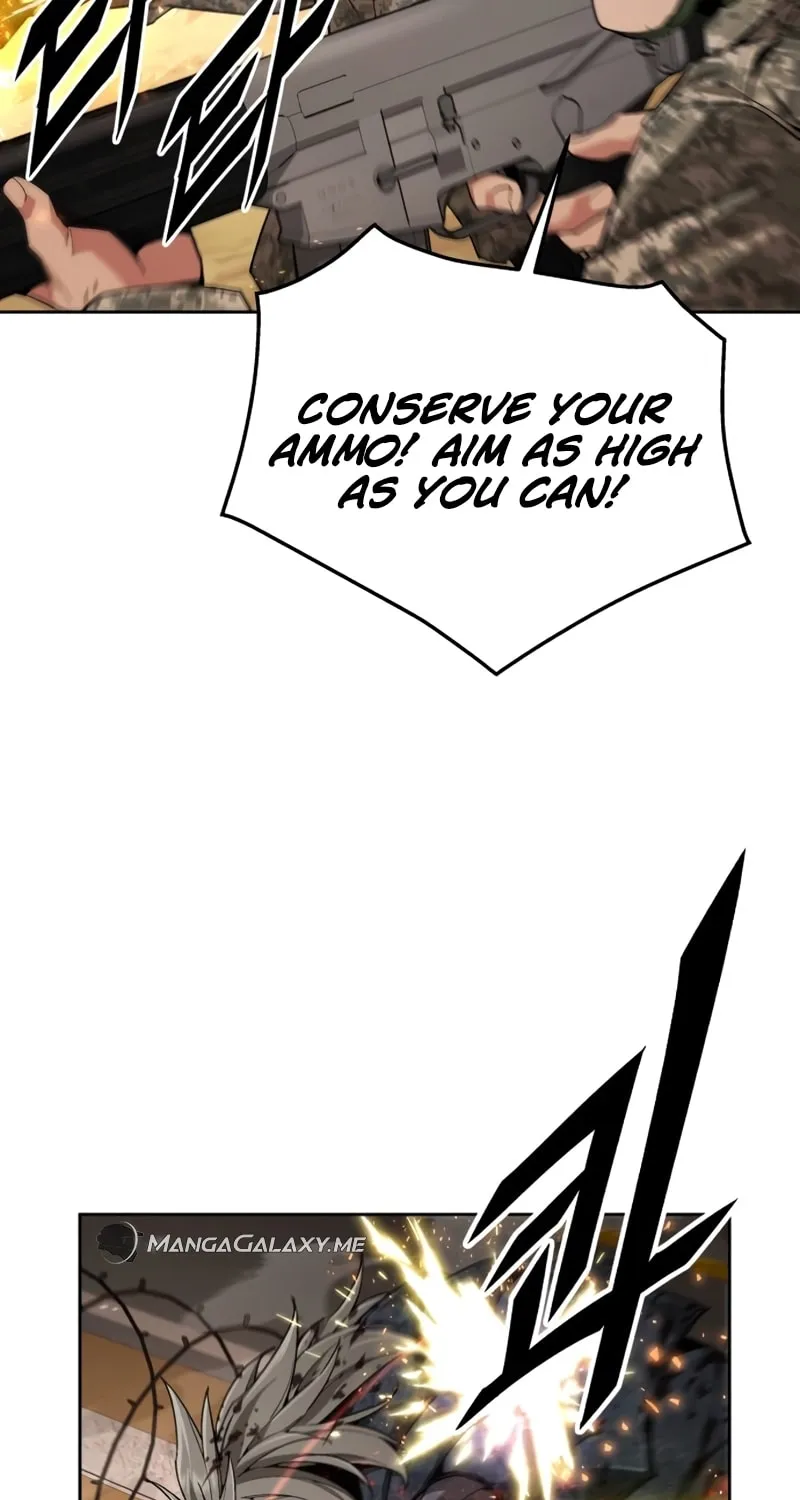 Apocalyptic Chef Awakening Chapter 5 page 17 - 