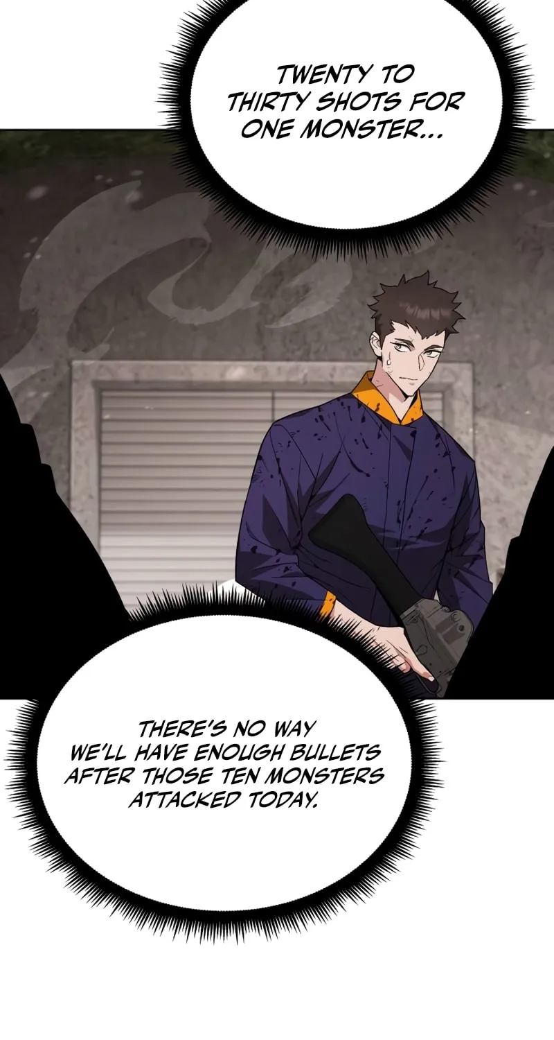 Apocalyptic Chef Awakening Chapter 5 page 20 - 