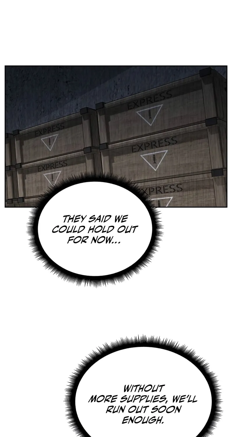 Apocalyptic Chef Awakening Chapter 5 page 21 - 