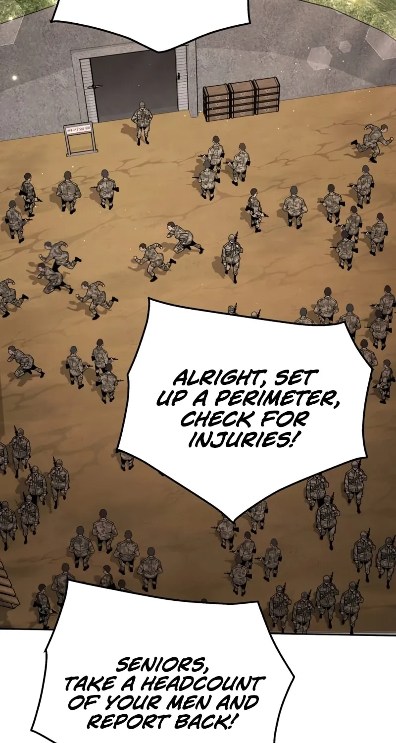 Apocalyptic Chef Awakening Chapter 5 page 23 - 