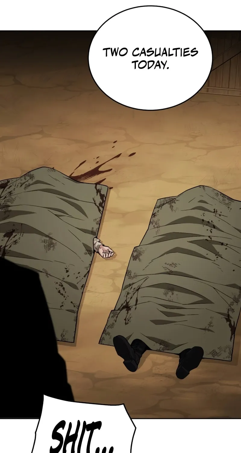 Apocalyptic Chef Awakening Chapter 5 page 26 - 
