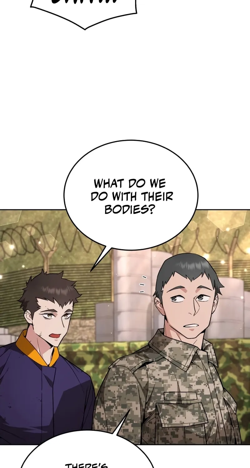 Apocalyptic Chef Awakening Chapter 5 page 27 - 