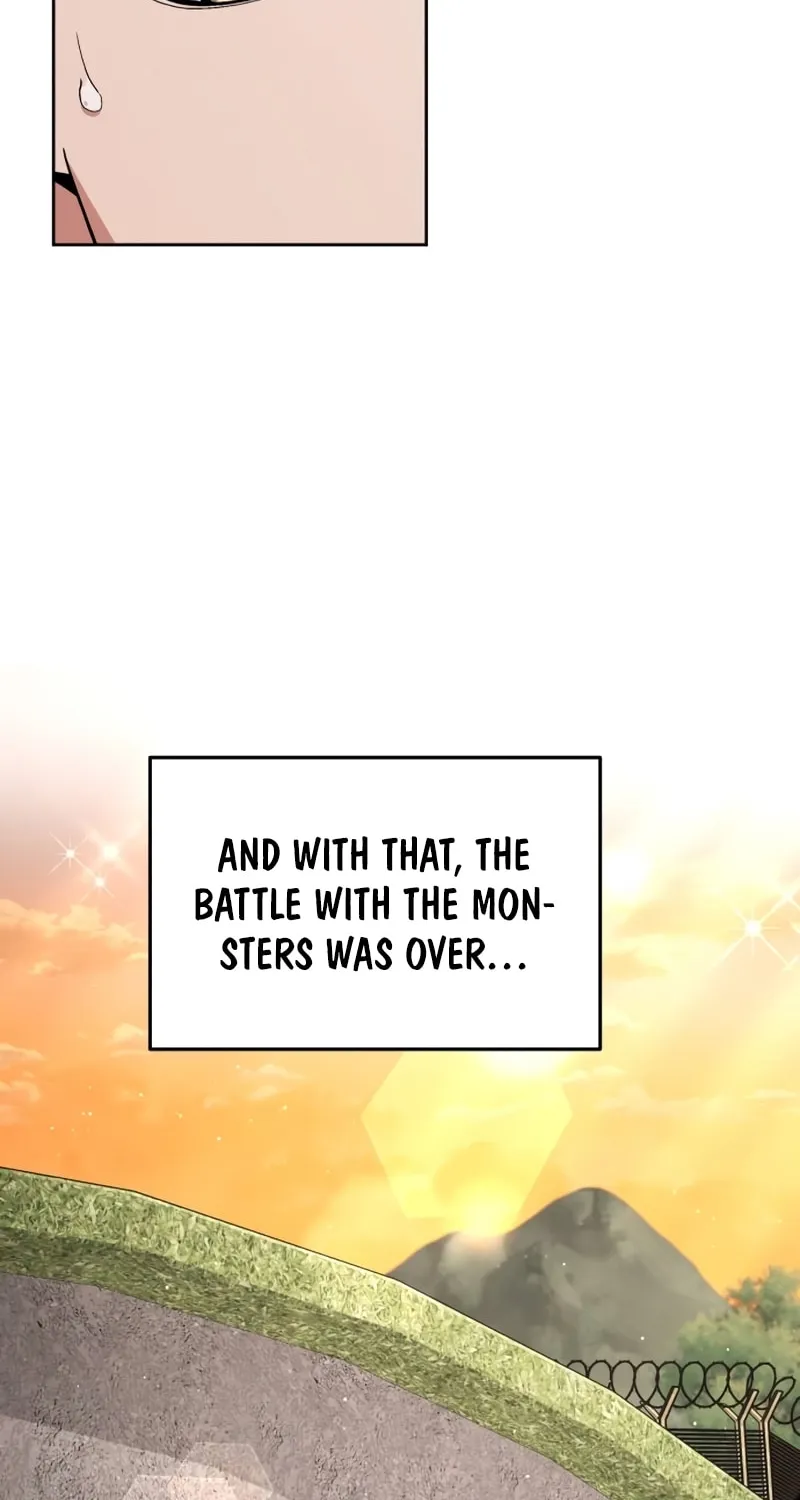 Apocalyptic Chef Awakening Chapter 5 page 30 - 