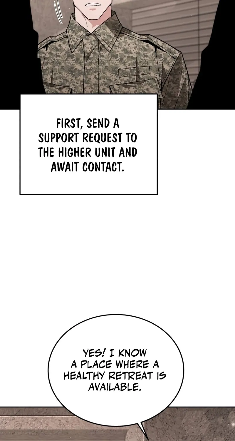 Apocalyptic Chef Awakening Chapter 5 page 33 - 