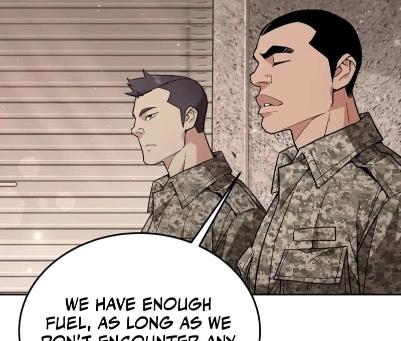 Apocalyptic Chef Awakening Chapter 5 page 34 - 