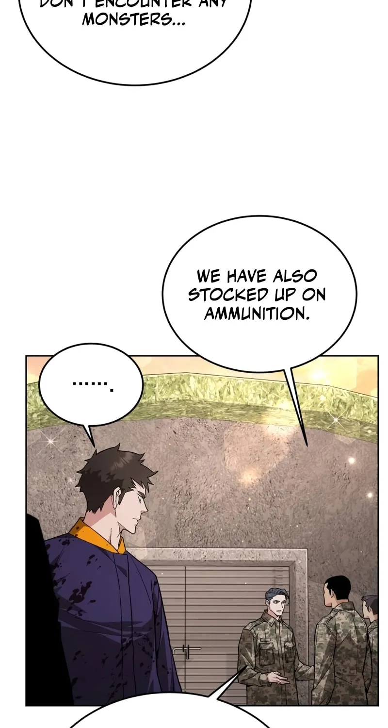 Apocalyptic Chef Awakening Chapter 5 page 35 - 