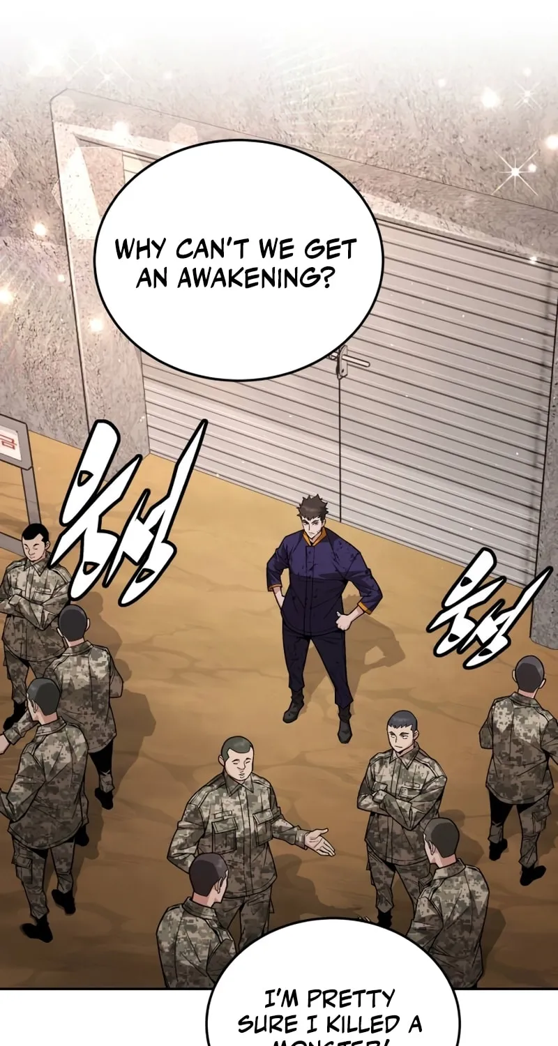 Apocalyptic Chef Awakening Chapter 5 page 38 - 