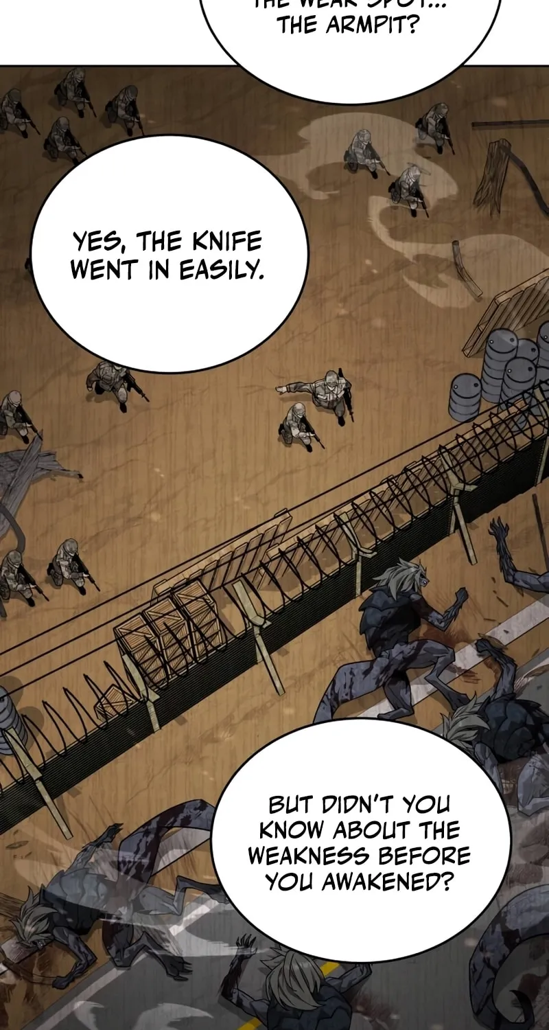 Apocalyptic Chef Awakening Chapter 5 page 48 - 