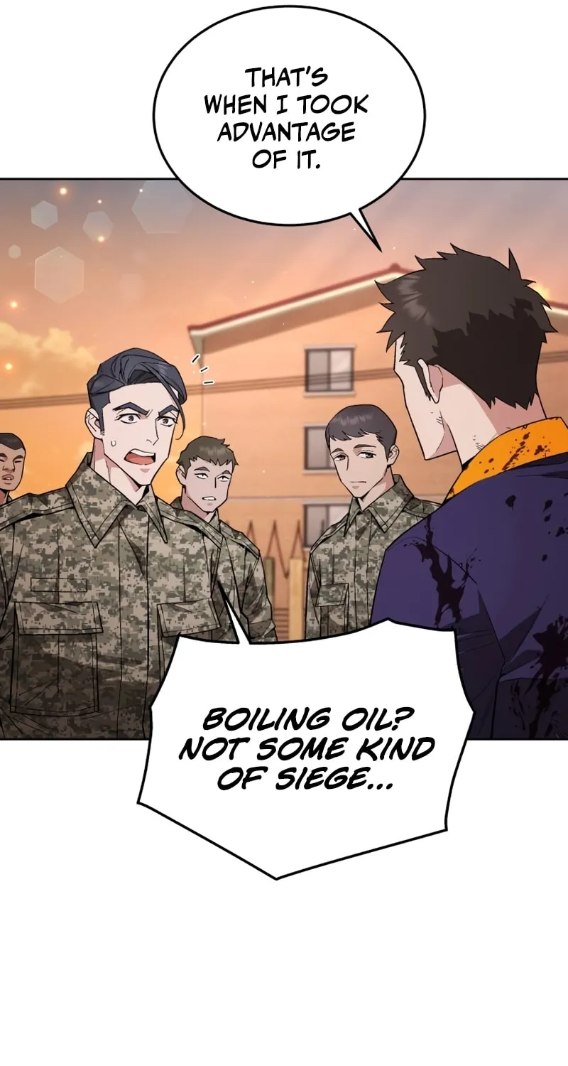 Apocalyptic Chef Awakening Chapter 5 page 50 - 