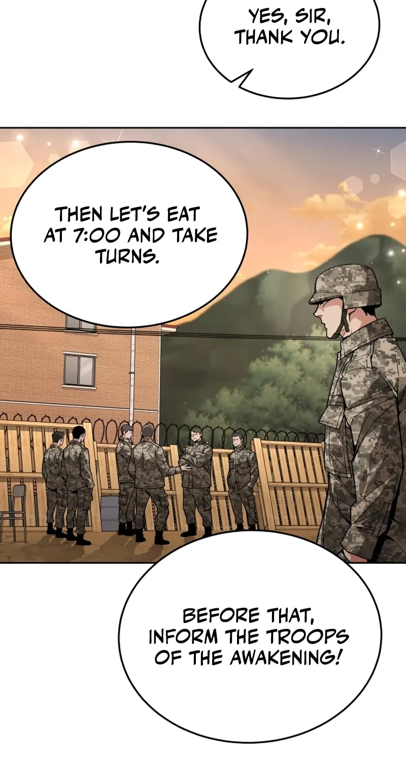 Apocalyptic Chef Awakening Chapter 5 page 69 - 