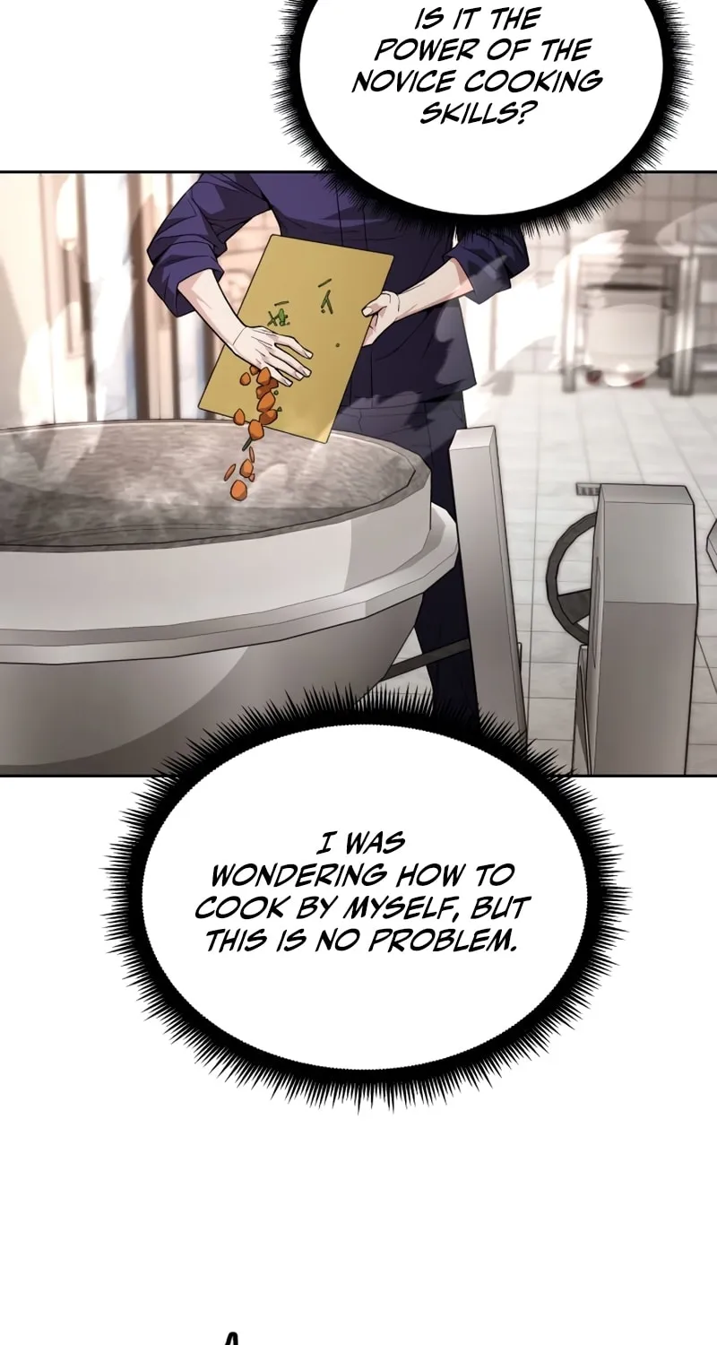 Apocalyptic Chef Awakening Chapter 5 page 80 - 