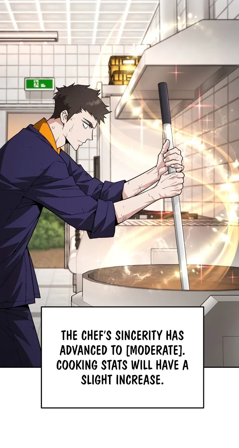 Apocalyptic Chef Awakening Chapter 5 page 84 - 