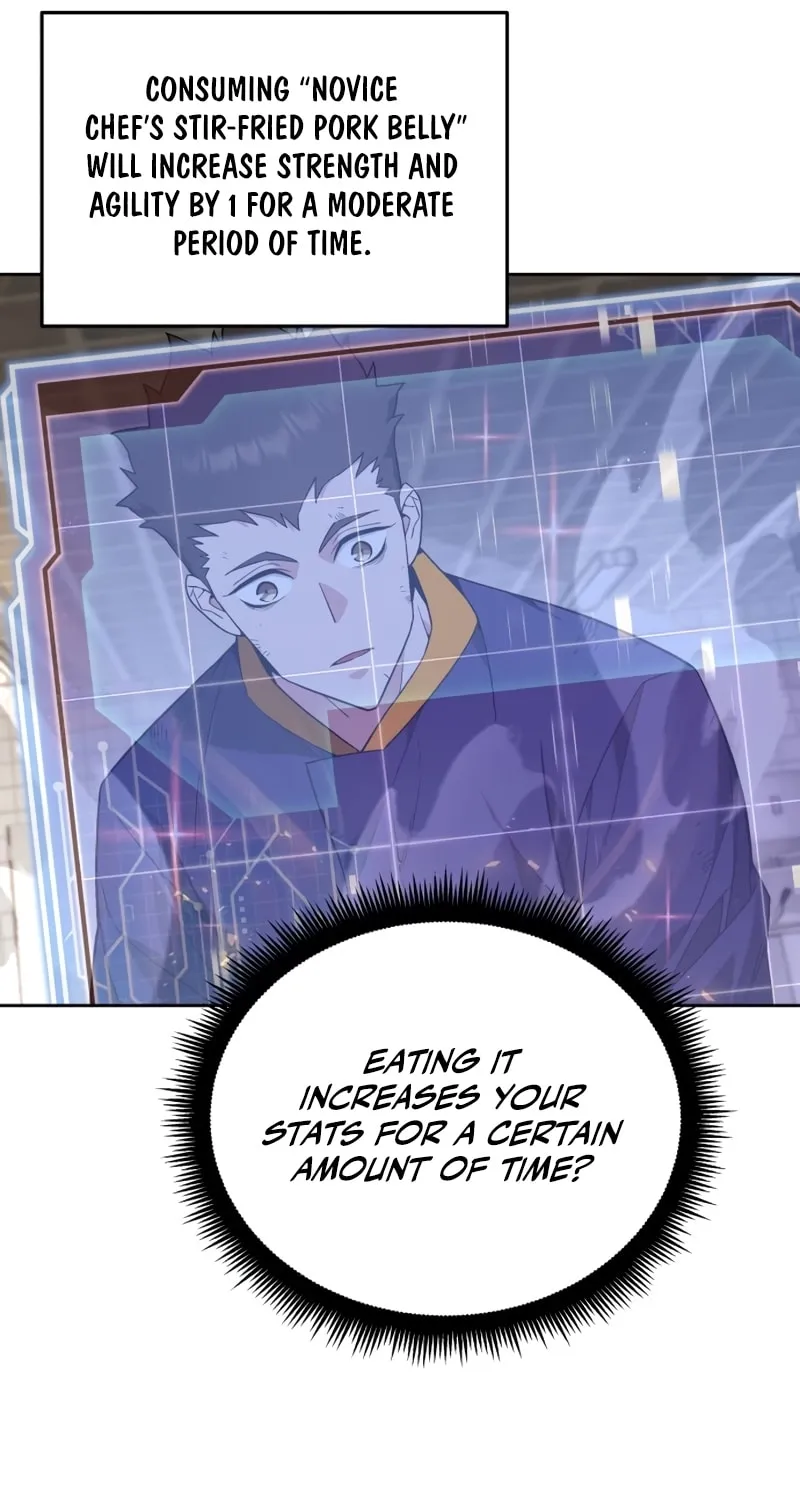 Apocalyptic Chef Awakening Chapter 5 page 86 - 