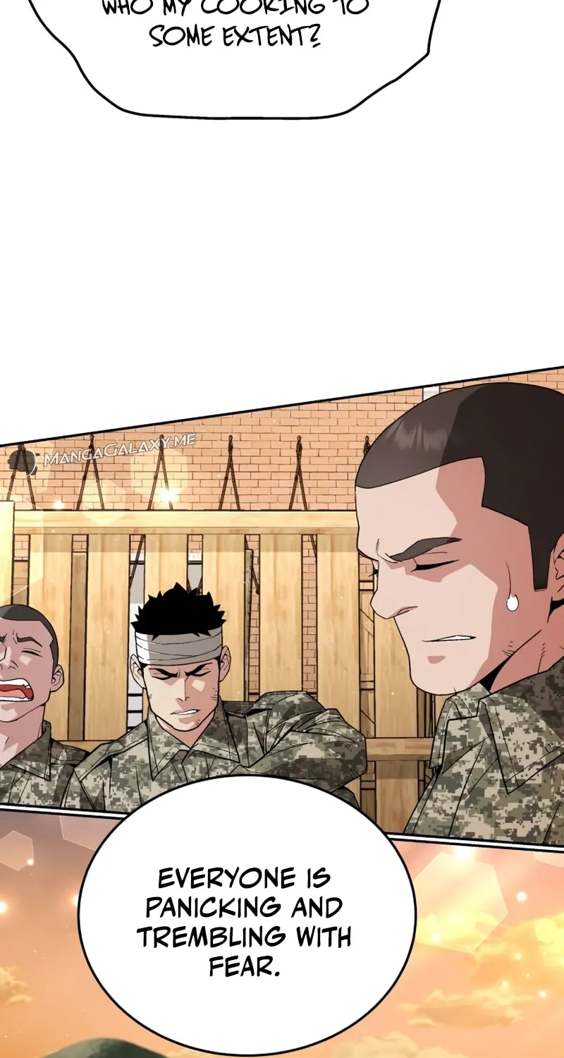 Apocalyptic Chef Awakening Chapter 5 page 92 - 
