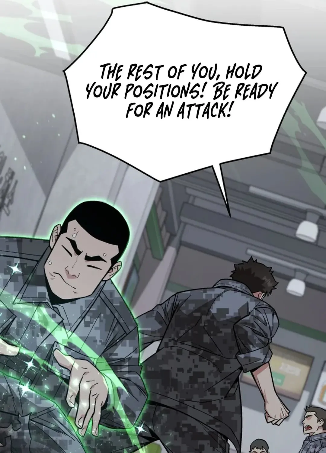 Apocalyptic Chef Awakening Chapter 50 page 22 - 