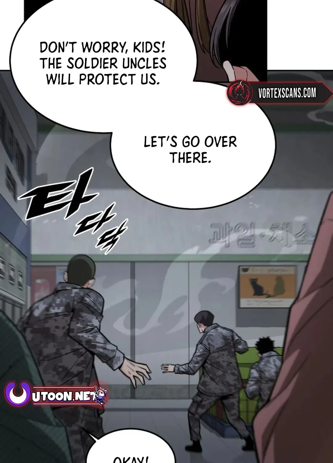 Apocalyptic Chef Awakening Chapter 50 page 31 - 