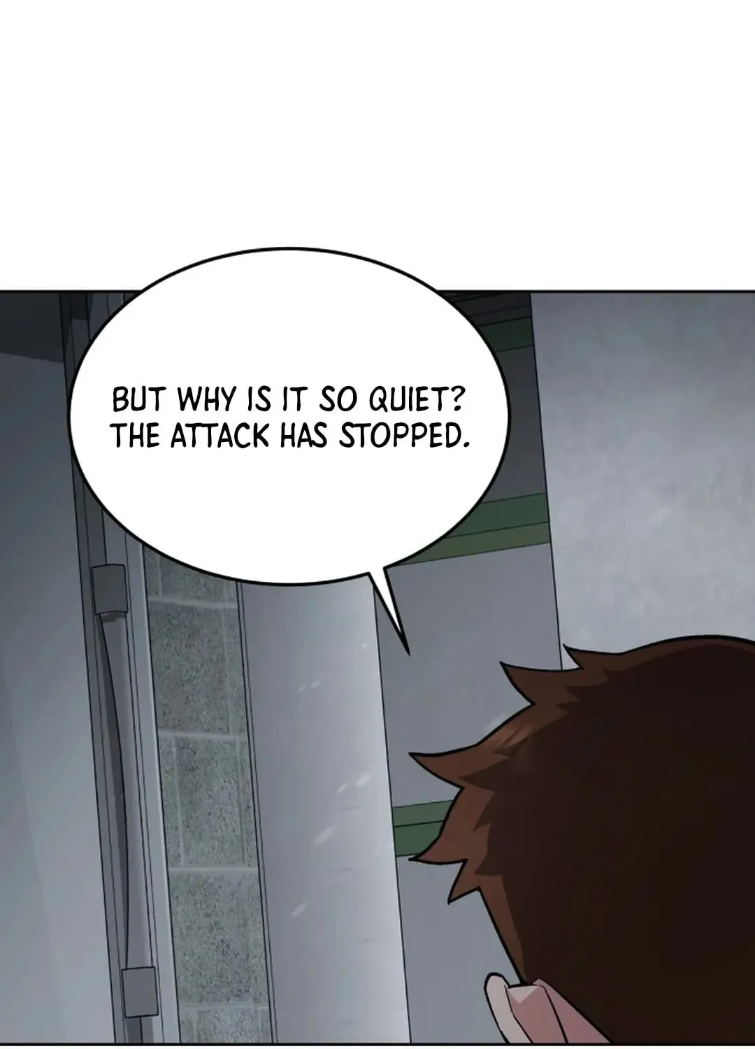 Apocalyptic Chef Awakening Chapter 50 page 36 - 