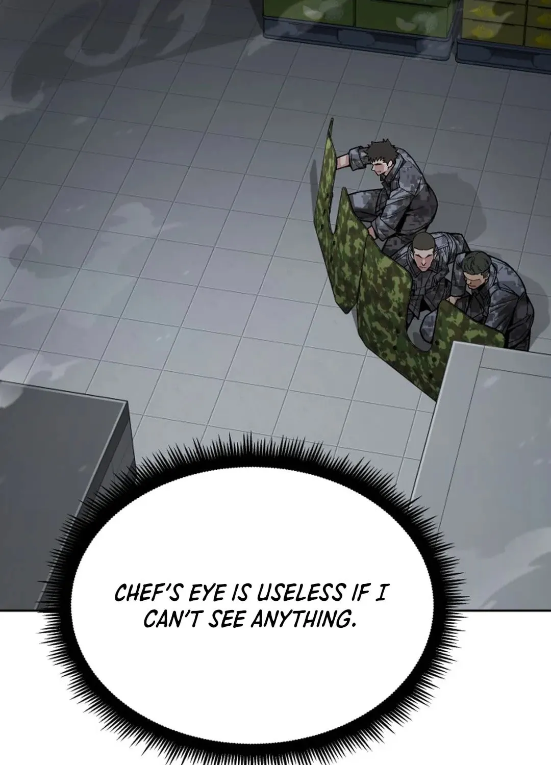 Apocalyptic Chef Awakening Chapter 50 page 43 - 