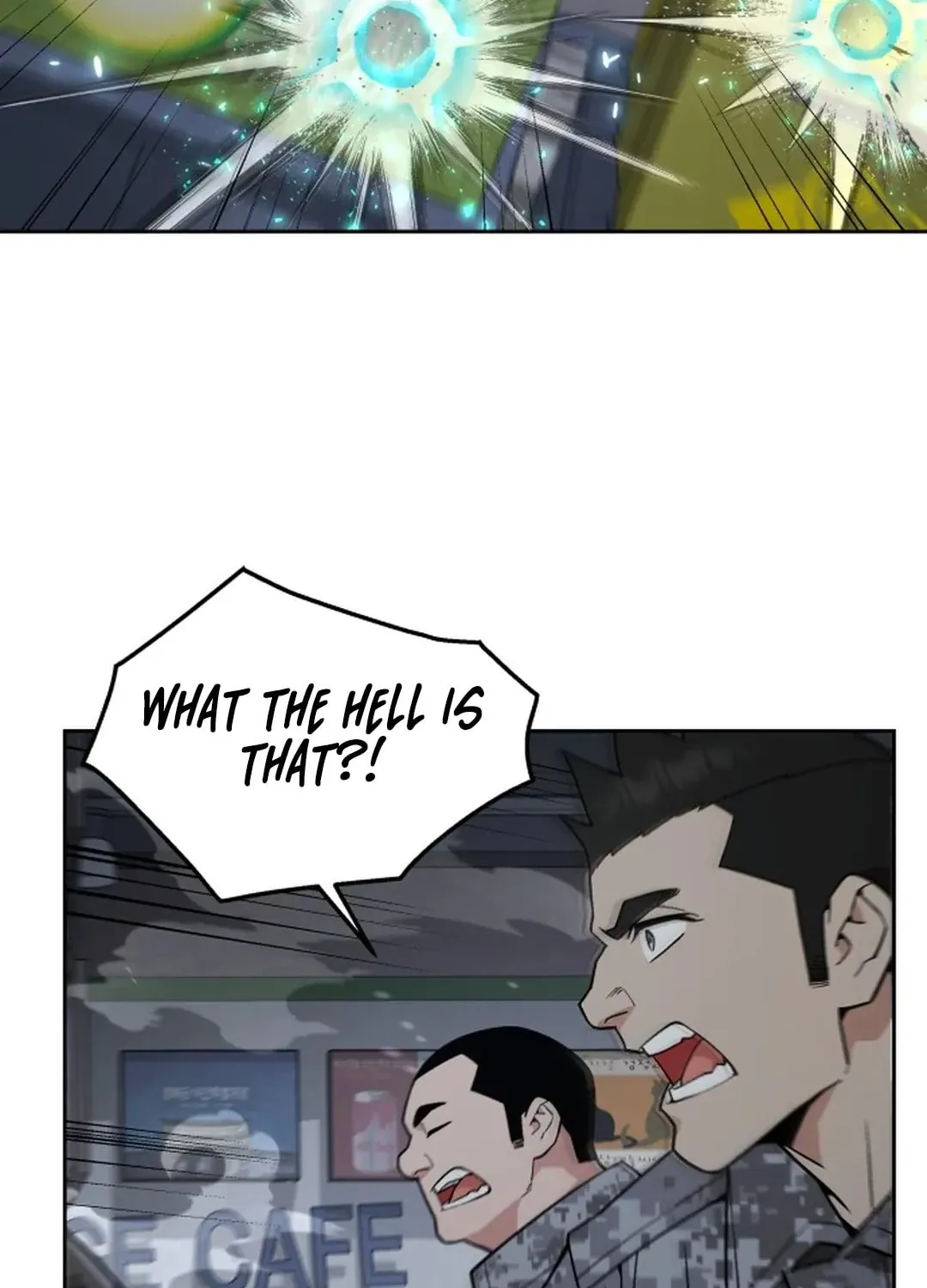 Apocalyptic Chef Awakening Chapter 50 page 6 - 