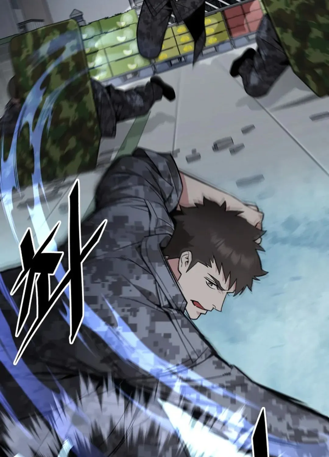 Apocalyptic Chef Awakening Chapter 50 page 86 - 