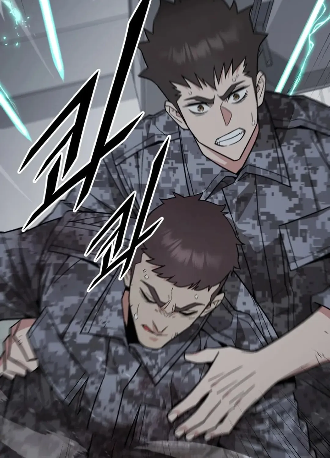 Apocalyptic Chef Awakening Chapter 50 page 10 - 