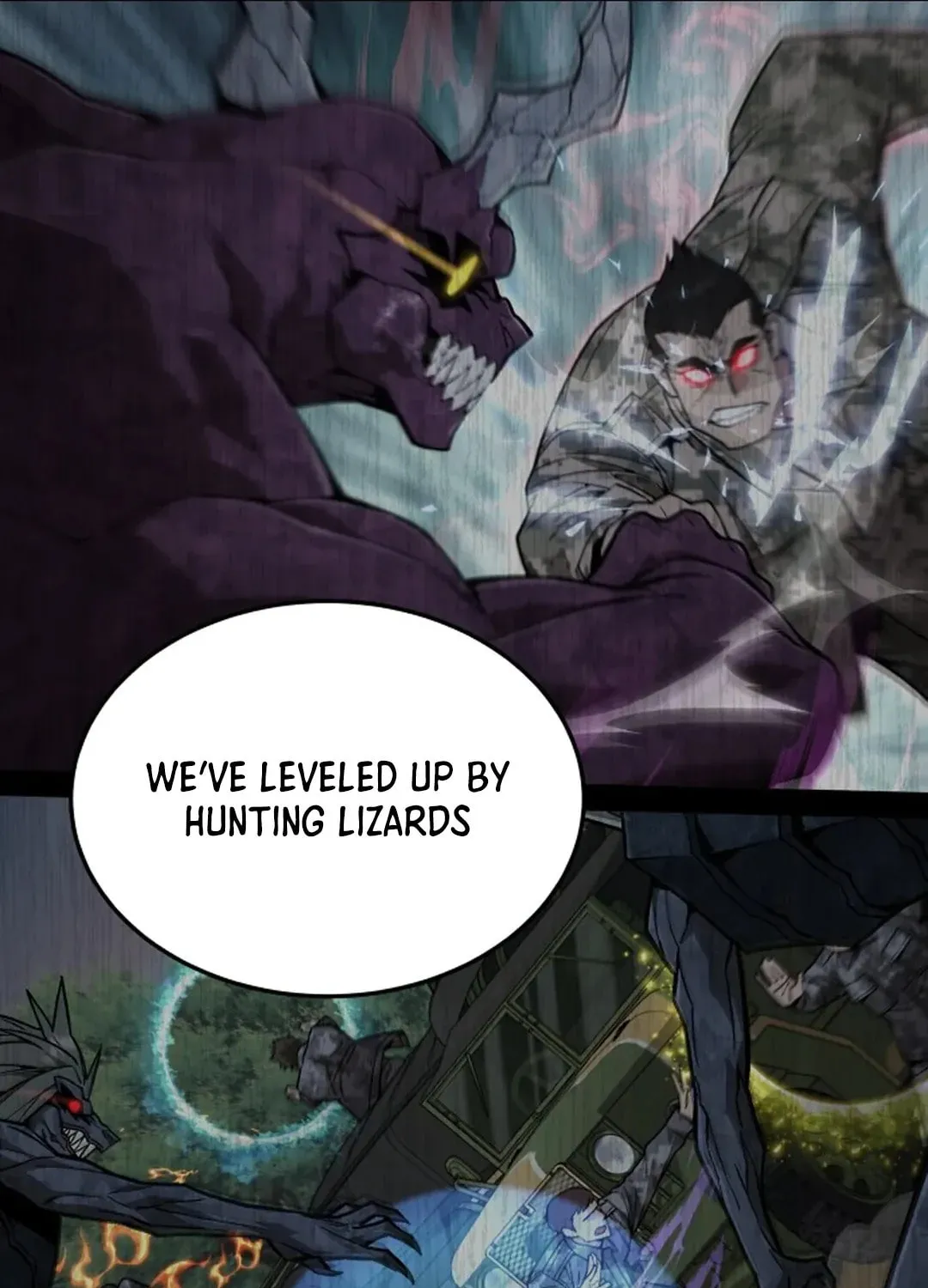 Apocalyptic Chef Awakening Chapter 51 page 104 - 
