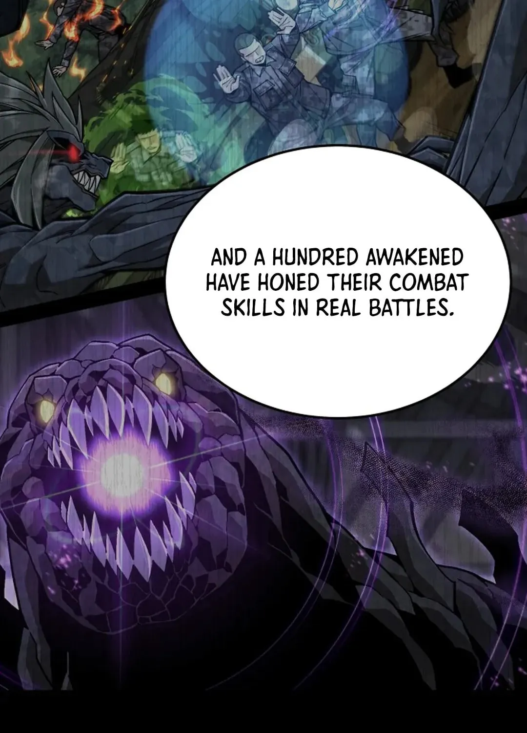 Apocalyptic Chef Awakening Chapter 51 page 105 - 