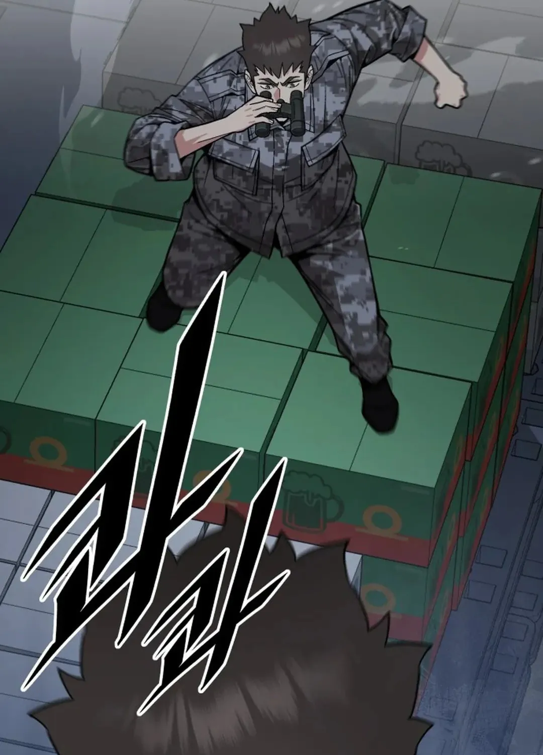 Apocalyptic Chef Awakening Chapter 51 page 49 - 