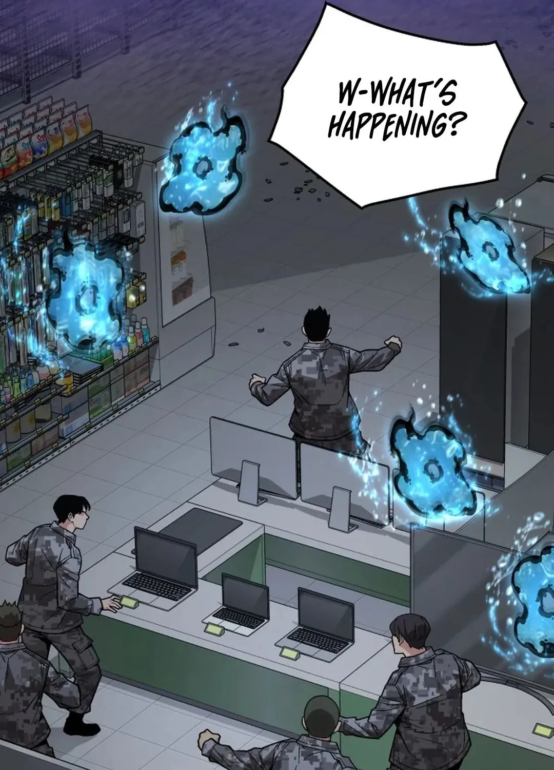 Apocalyptic Chef Awakening Chapter 51 page 62 - 