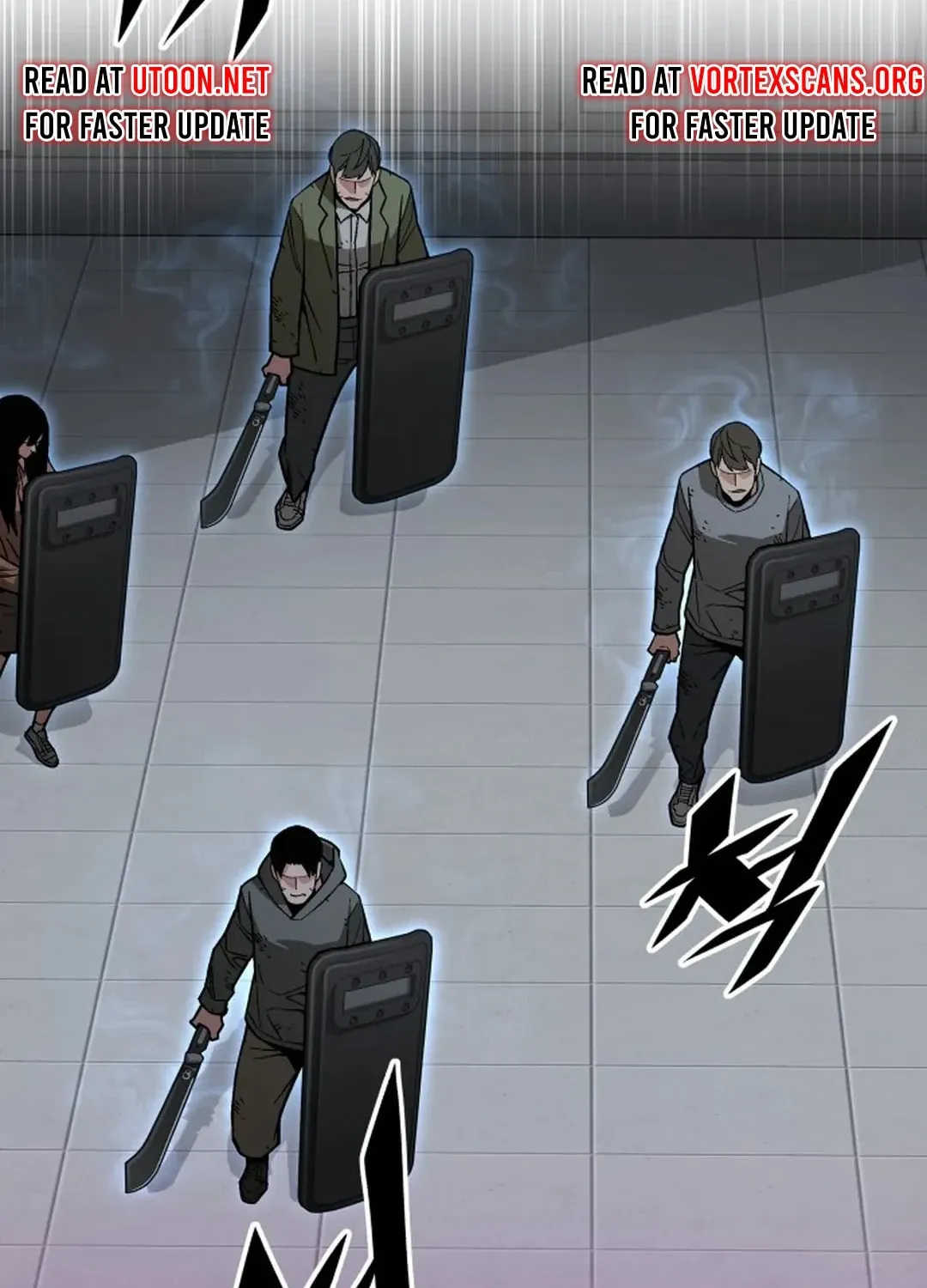 Apocalyptic Chef Awakening Chapter 51 page 73 - 