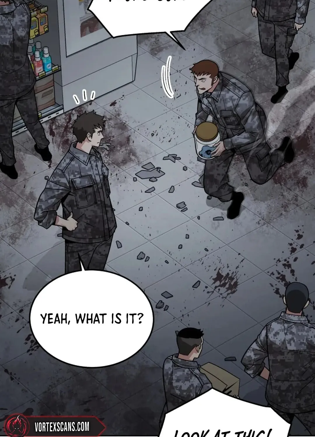 Apocalyptic Chef Awakening Chapter 52 page 11 - 