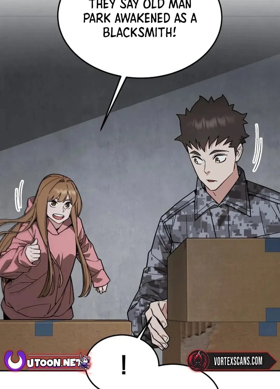 Apocalyptic Chef Awakening Chapter 52 page 116 - 