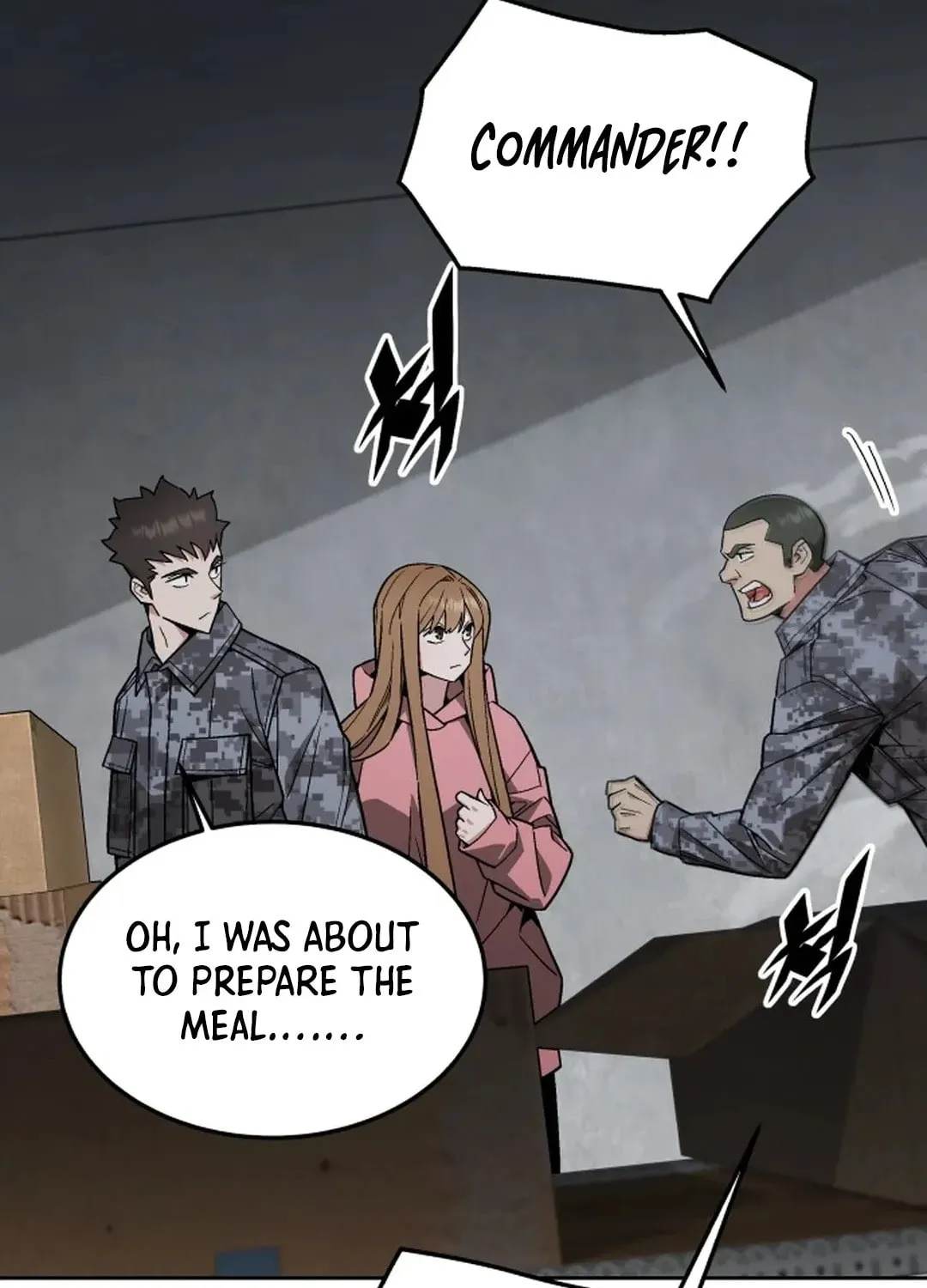 Apocalyptic Chef Awakening Chapter 52 page 121 - 