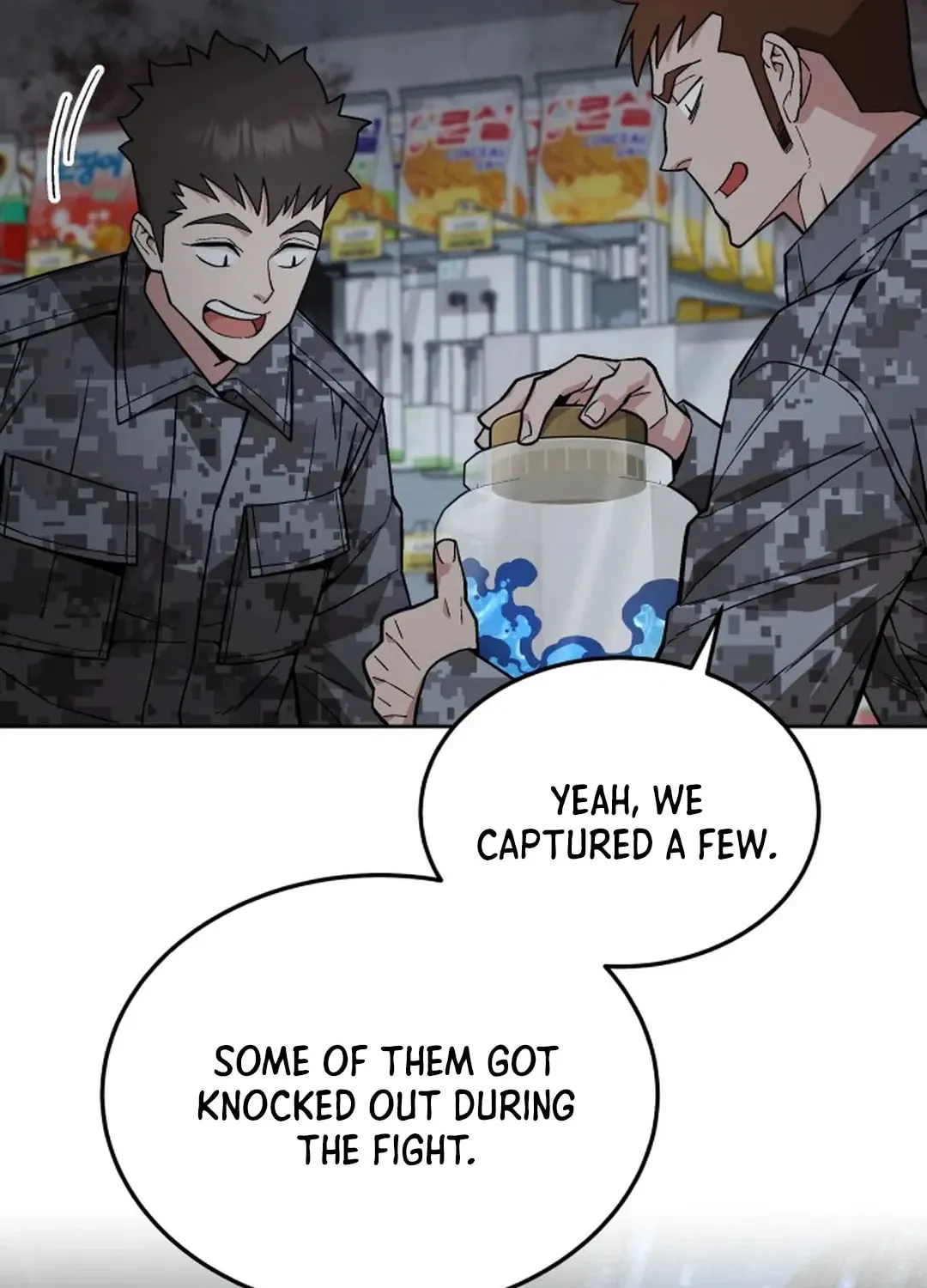 Apocalyptic Chef Awakening Chapter 52 page 15 - 