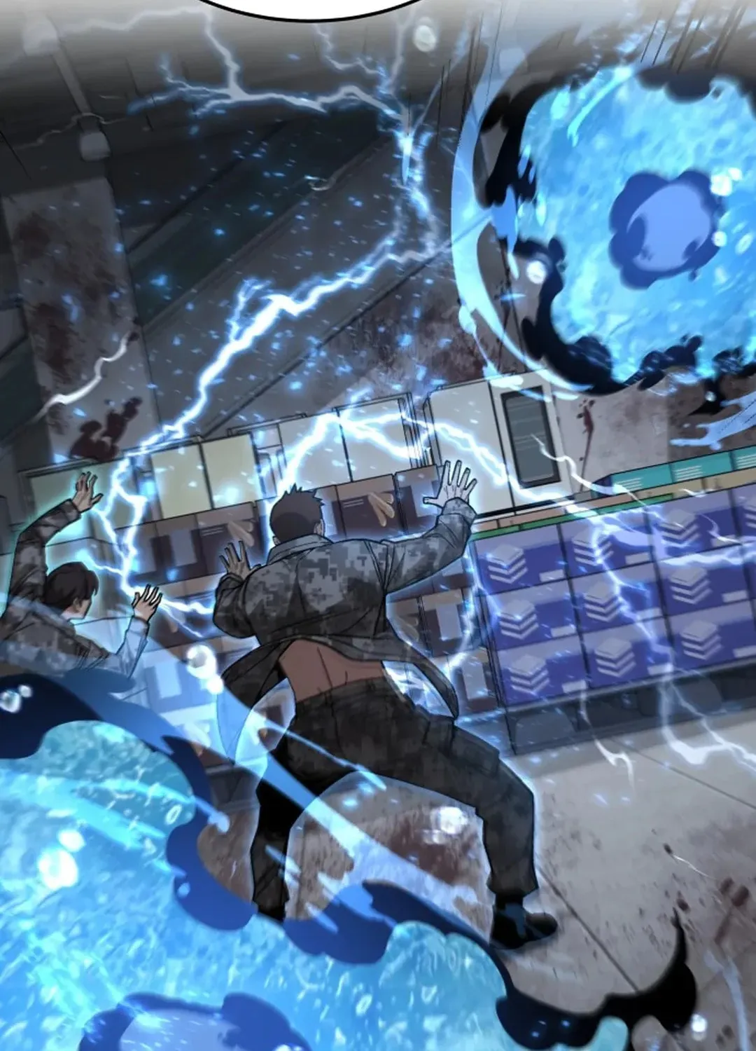 Apocalyptic Chef Awakening Chapter 52 page 16 - 