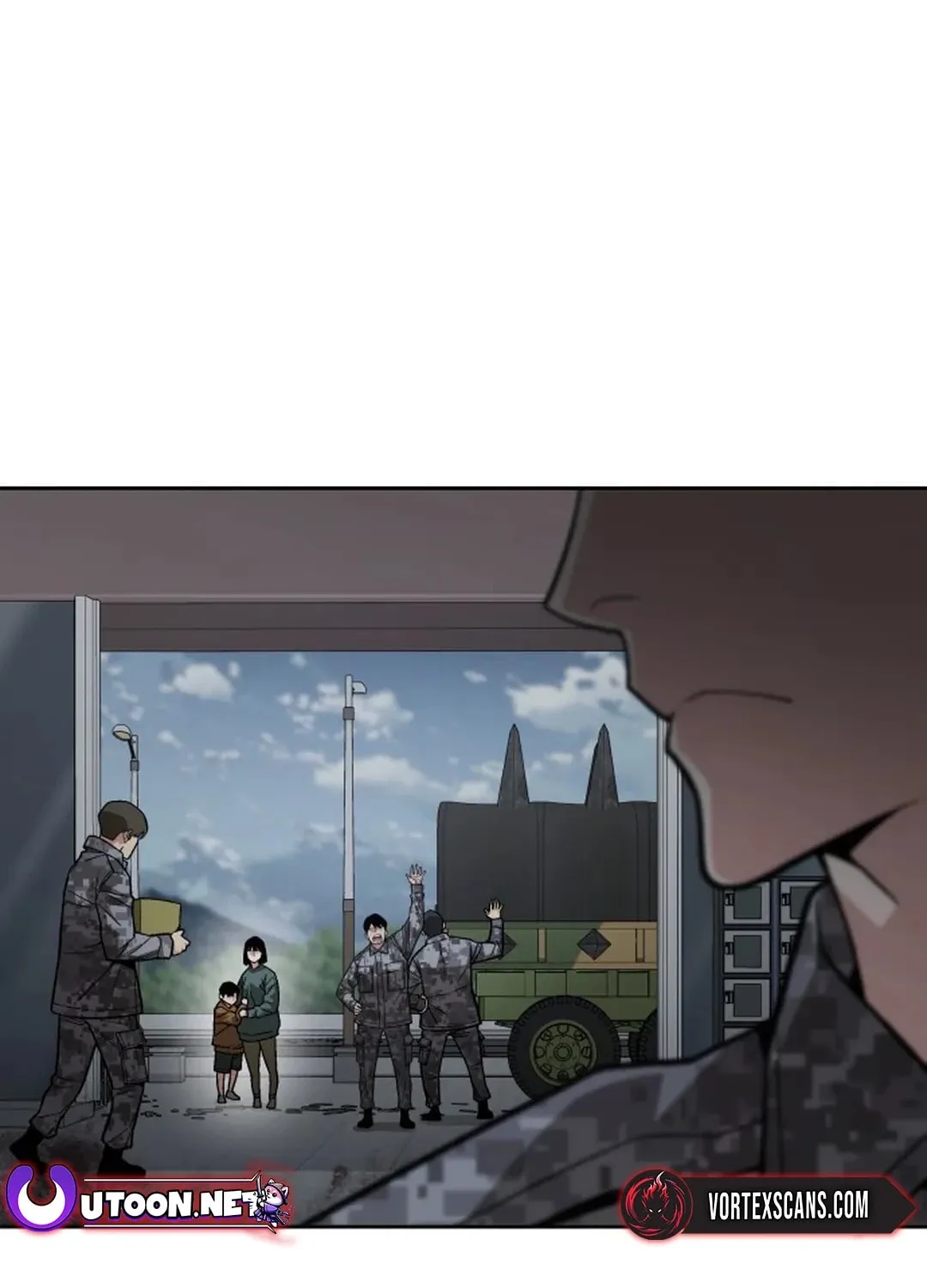 Apocalyptic Chef Awakening Chapter 52 page 22 - 