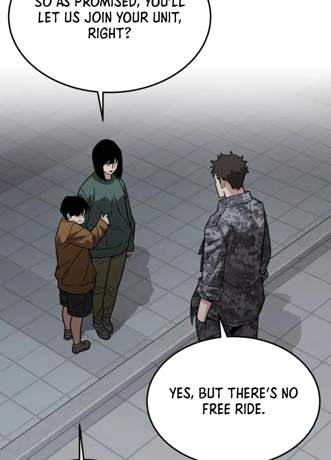 Apocalyptic Chef Awakening Chapter 52 page 24 - 