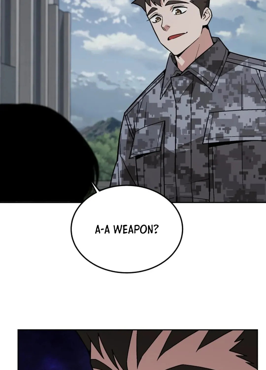 Apocalyptic Chef Awakening Chapter 52 page 26 - 