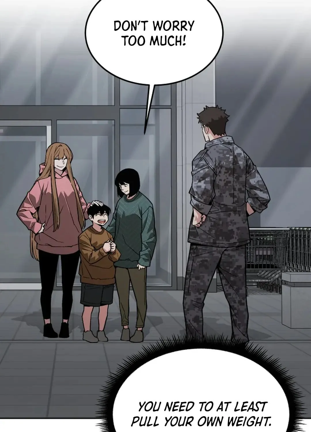 Apocalyptic Chef Awakening Chapter 52 page 32 - 