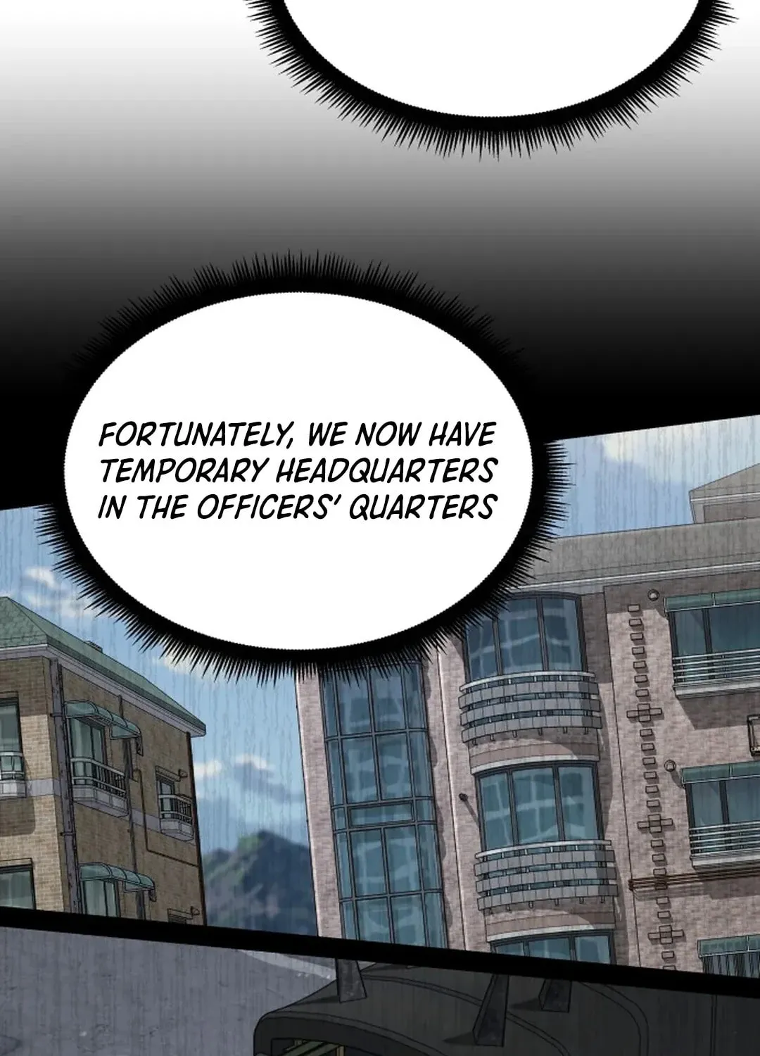 Apocalyptic Chef Awakening Chapter 52 page 33 - 