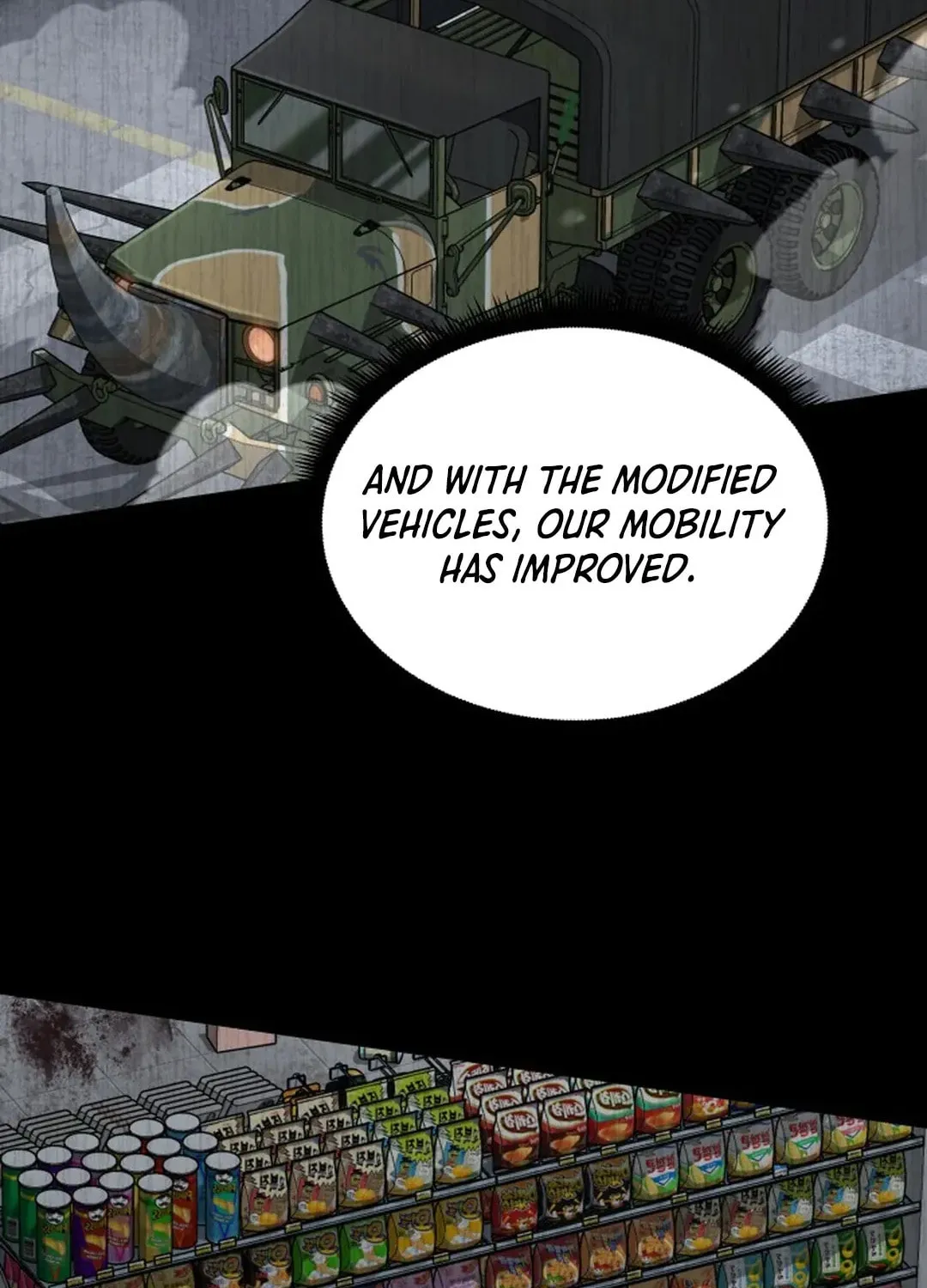 Apocalyptic Chef Awakening Chapter 52 page 34 - 