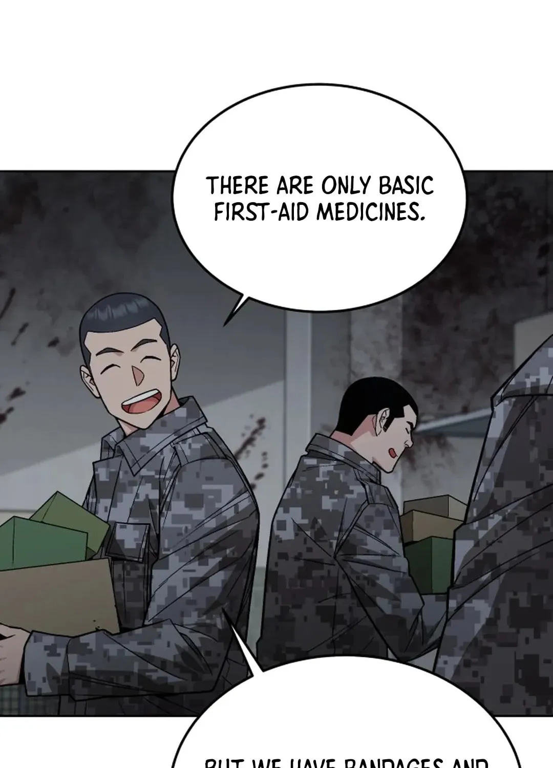 Apocalyptic Chef Awakening Chapter 52 page 5 - 