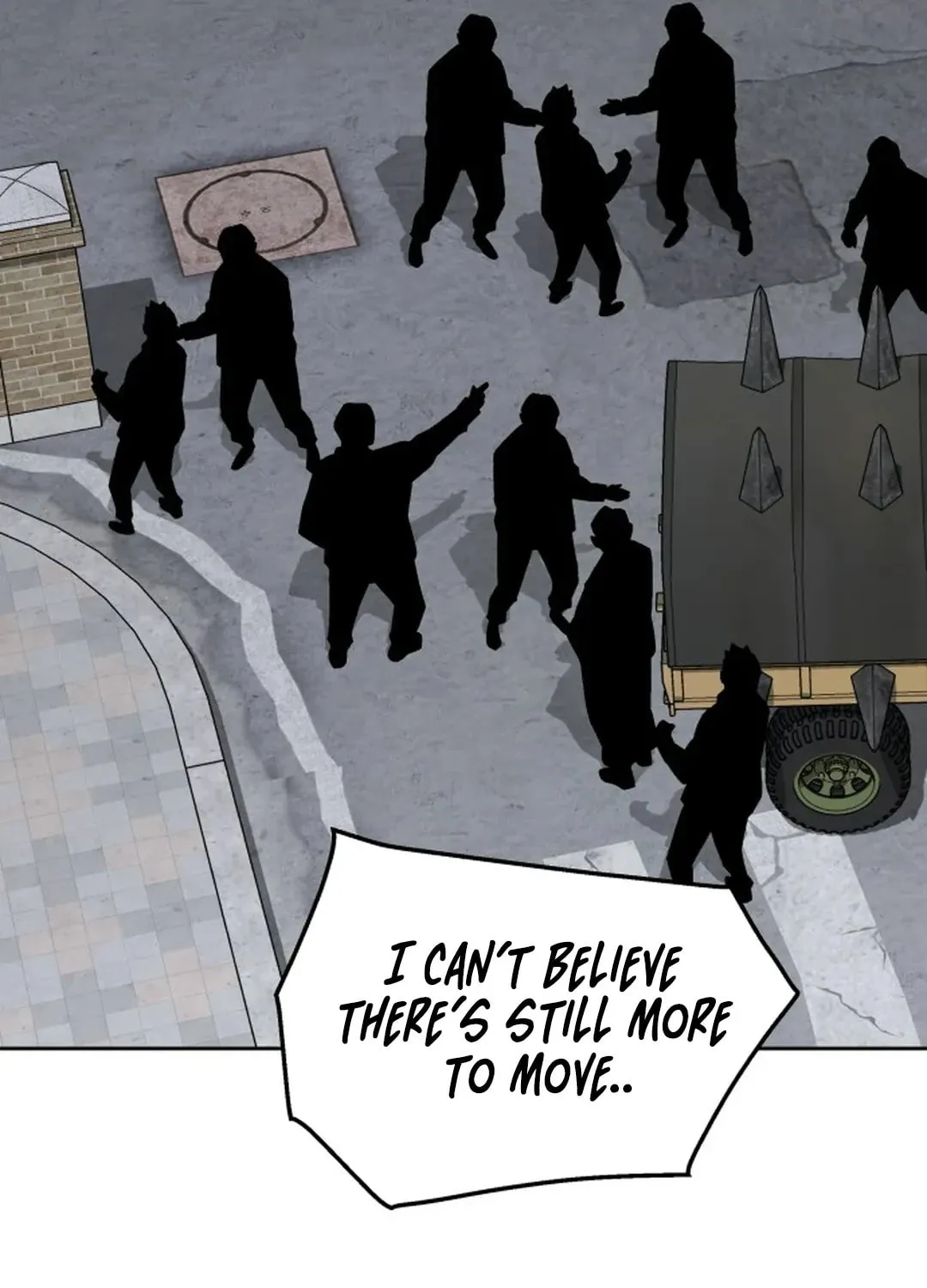 Apocalyptic Chef Awakening Chapter 52 page 43 - 