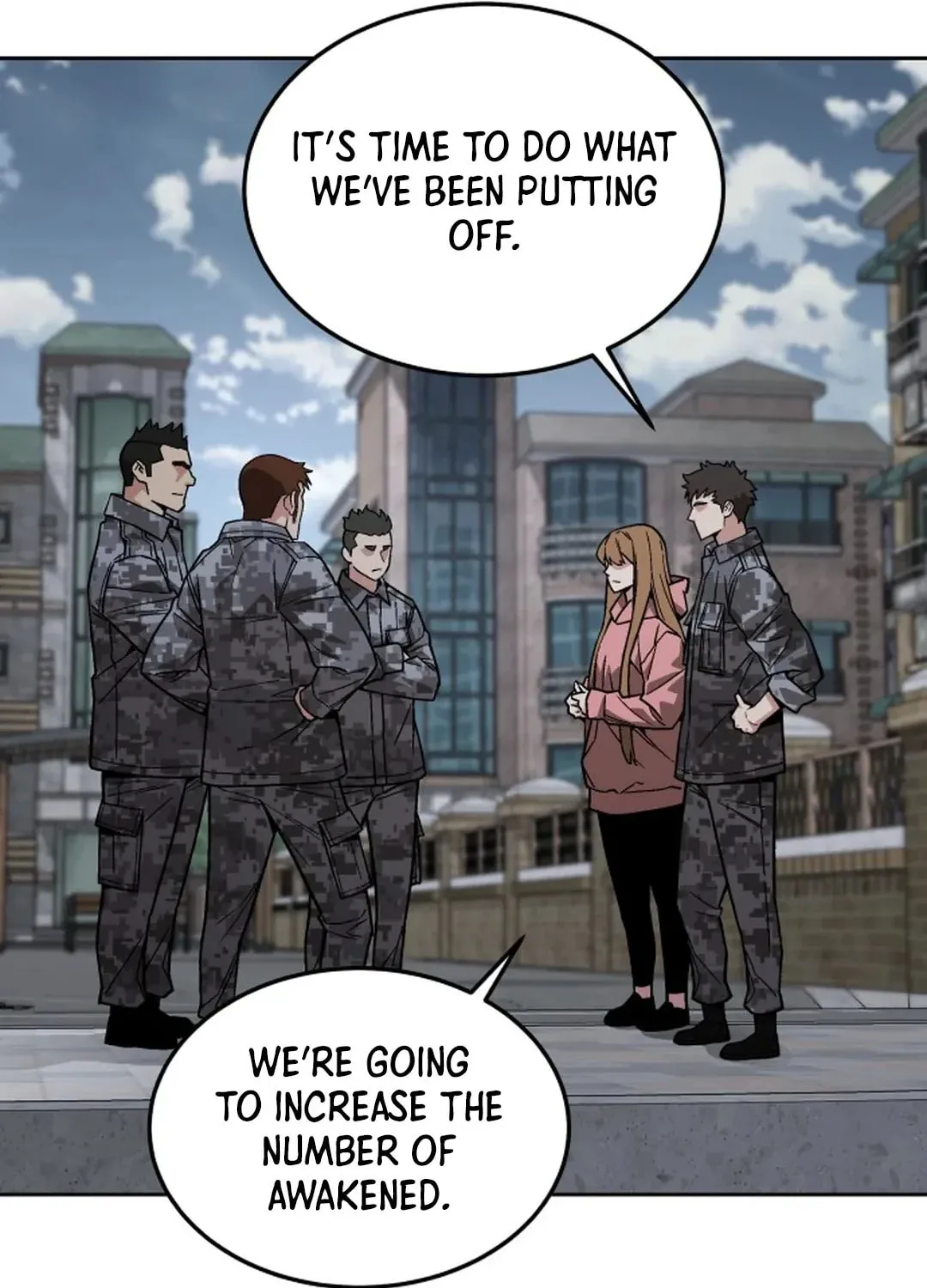 Apocalyptic Chef Awakening Chapter 52 page 50 - 