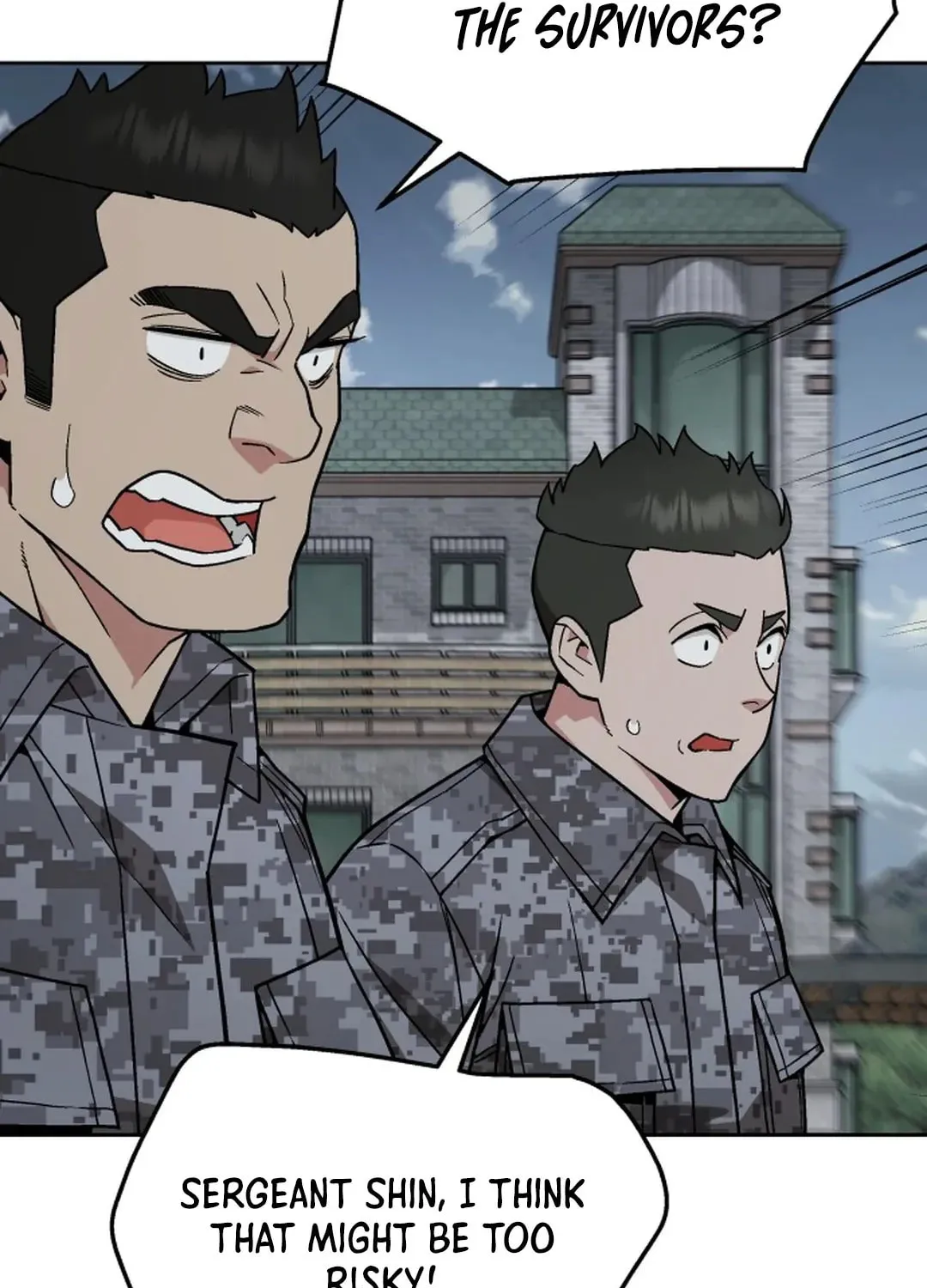 Apocalyptic Chef Awakening Chapter 52 page 54 - 