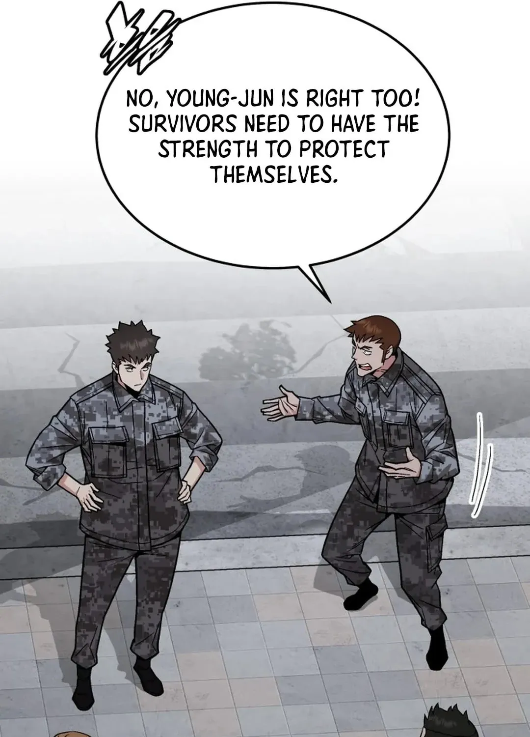 Apocalyptic Chef Awakening Chapter 52 page 57 - 